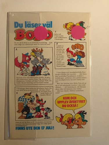 1985 Gustaf #5