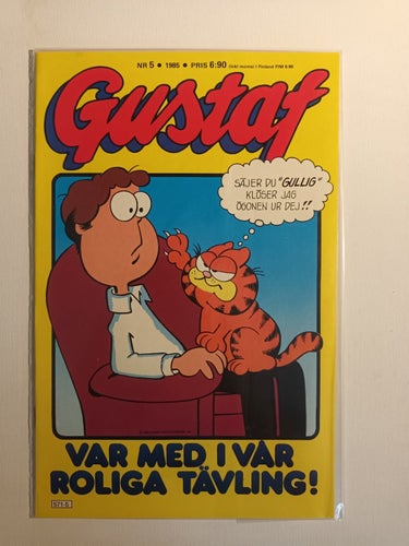 1985 Gustaf #5