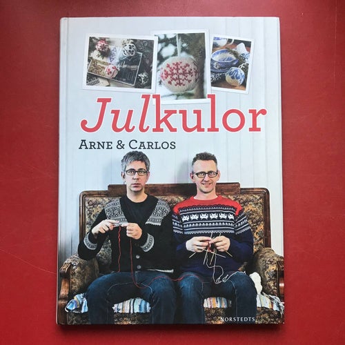 JULKULOR Arne & Carlos 2011