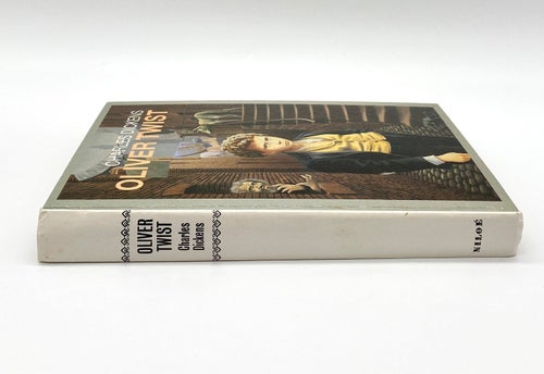 Oliver Twist av Charles Dickens