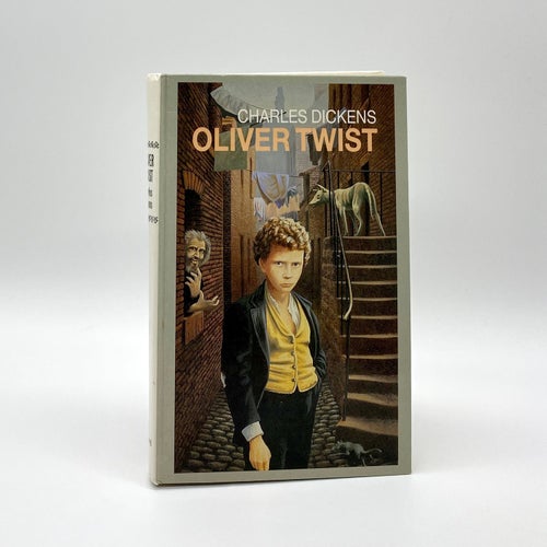 Oliver Twist av Charles Dickens