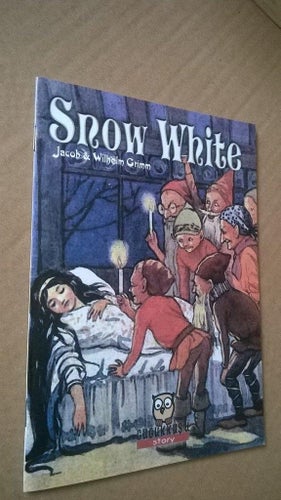Snow White by Jacob Grimm & wilhelm Grimm