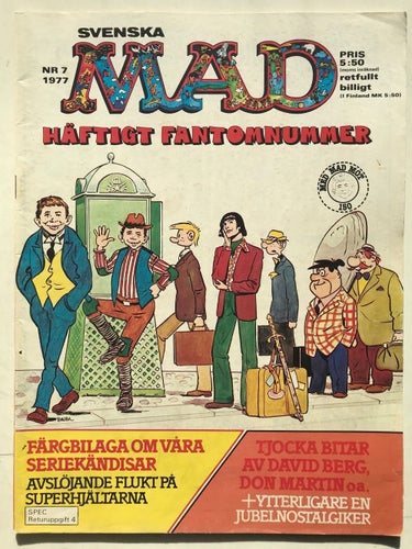MAD - 1977:7 FN