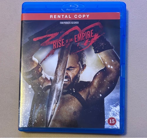 300: Rise of an Empire (Blu-ray)