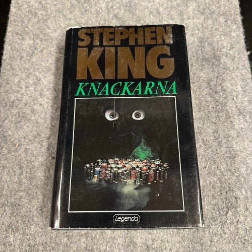 Stephen King - Knackarna