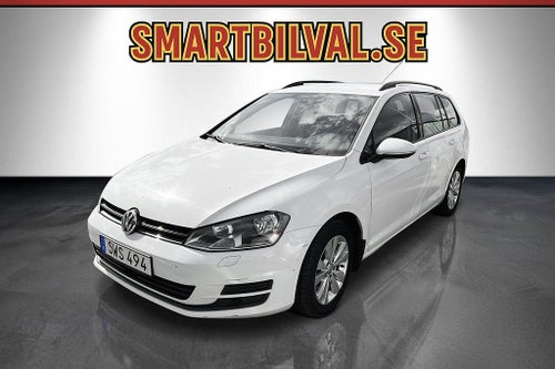 Volkswagen Golf Sportscombi 1.4 TSI MultiFuel Masters Eu6
