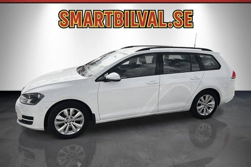 Volkswagen Golf Sportscombi 1.4 TSI MultiFuel Masters Eu6