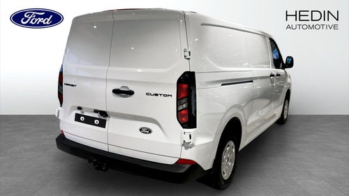 Ford Transit Custom 320 TREND SKÅP 320L 136hk A8 FWD Demobil