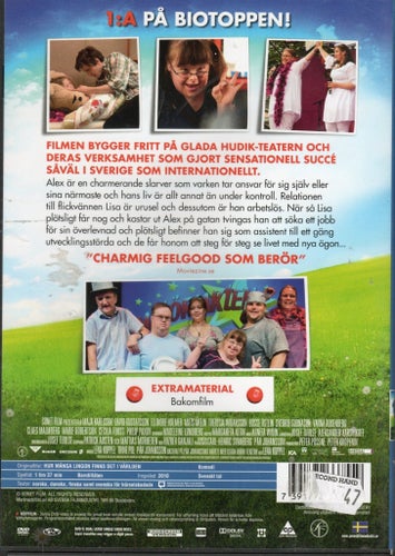 Hur många lingon finns det i världen? (DVD)