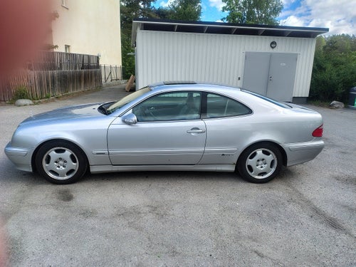 Mercedes CLK 230 Kompressor