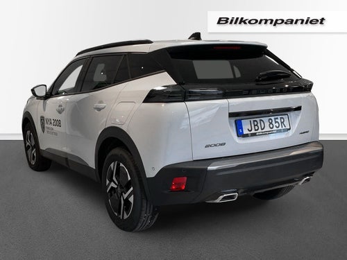 Peugeot 2008 HYBRID 136 Allure