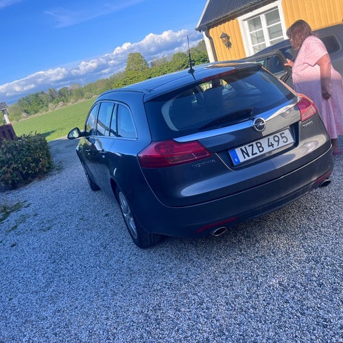 Opel Insignia Sports Tourer 1.6 Turbo
