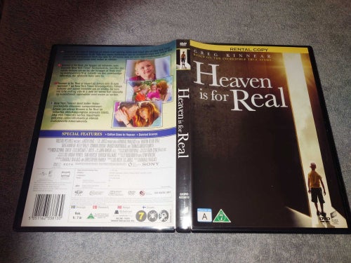 Heaven Is For Real (Kelly Reilly, Greg Kinnear)