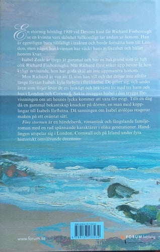 Före stormen - Judith Lennox - 2009