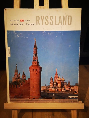 Aktuella Länder - Ryssland