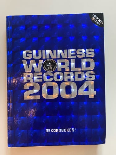 Guinness World Records 2004