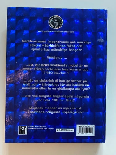 Guinness World Records 2004