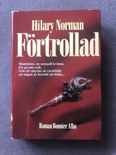 Hilary Norman - Förtrollad (1994)