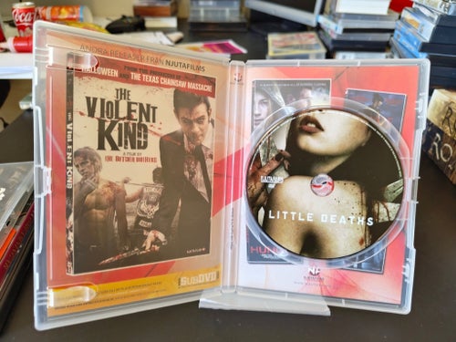 Little Deaths (DVD)