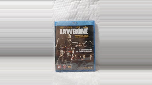 Jawbone Blu-ray Oöppnad & Inplastad