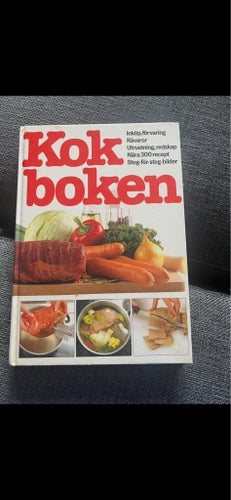 Kokboken