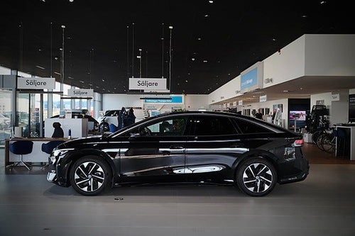 Volkswagen ID.7 Pro, 286hk, 2026