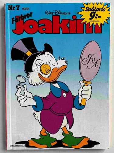 Joakim - 1985:7 FN