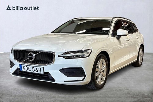 Volvo V60 D3 aut Momentum SE II 150hk Drag Carplay Rattvärm PDC