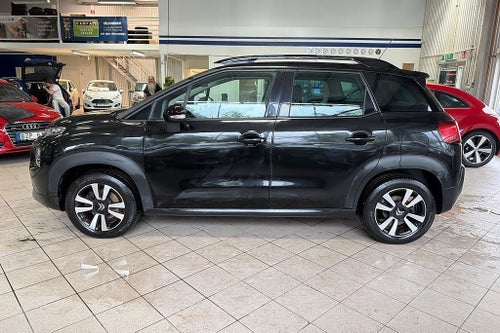 Citroën C3 Aircross 1.2 PureTech 110 Manuell, 110hk, 2018