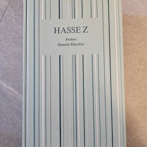 Hasse Z - Svalans Svenska Klassiker