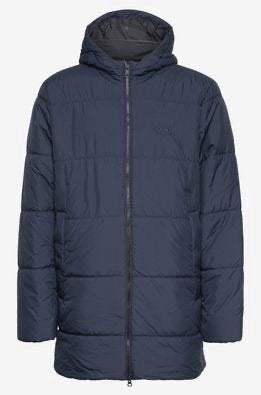 Jack Wolfskin mörkblå jacka, storlek: M