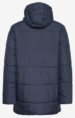 Jack Wolfskin mörkblå jacka, storlek: M