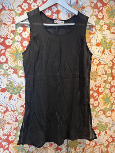 Kellermann Scandinavia svart topp, storlek C36