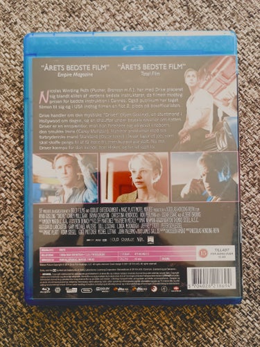 Drive (Blu-ray)