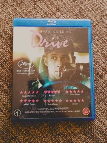 Drive (Blu-ray)