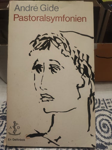 Pastoralsymfonien av André Gide, 1947
