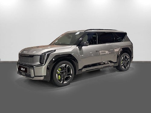Kia EV9 GT, 509hk, 2026