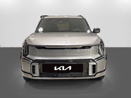 Kia EV9 GT, 509hk, 2026