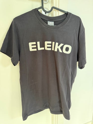 Eleiko mörkgrå t-shirt, storlek M