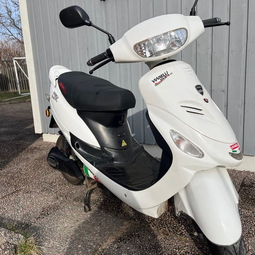 Viarelli gt1e KLASS 2 Moped