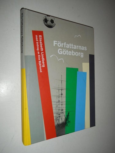 Författarnas Göteborg