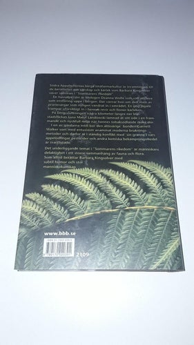 Barbara Kingsolver - Sommarens rikedom (Inbunden)