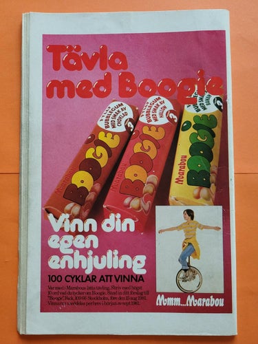 Helgonet nr 8 från 1981