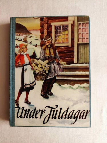 Under Juldagar 1948 t.o.m. 1955 (Ungdomens Julbok)