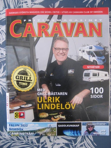 Fritidsmagasinet Caravan Nr:2-2022