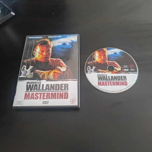 Wallander Mastermind