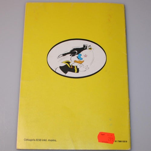 Walt Disney's klassiker - 1981 - På jakt efter den försvunna släktklenoden