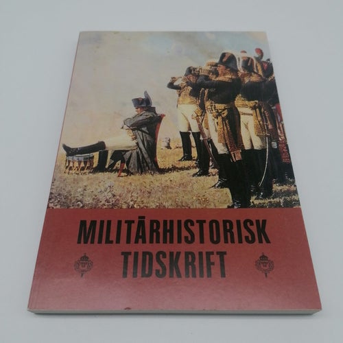 Militärhistorisk tidskrift 1994