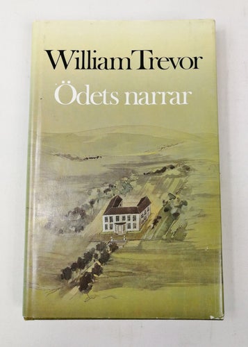 William Trevor - Ödets narrar (Irland)