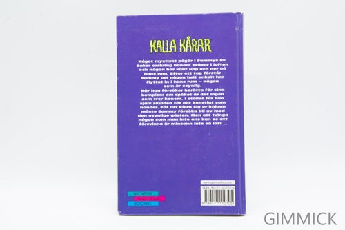 Kalla Kårar - Min Bäste Vän - R L Stine - Inbunden - Bok - Böcker